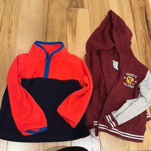 24 month boy jackets